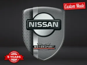 Nissan Personalisierte Auto Aufkleber Max Haltbar Pro Stil